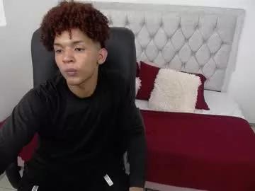 shyboy_ebony from Chaturbate is Freechat