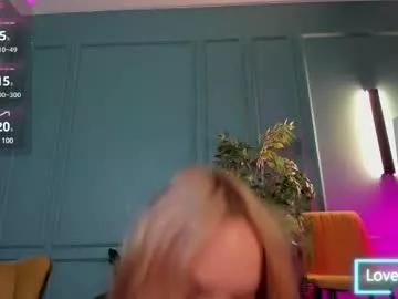 sirenablond from Chaturbate is Freechat