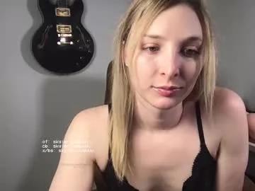 skylerluvsuuu from Chaturbate is Freechat