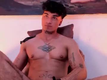 thomas_fit1 from Chaturbate is Freechat