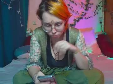 trickykitsune from Chaturbate is Freechat