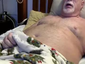 yoursilverfoxman from Chaturbate is Freechat