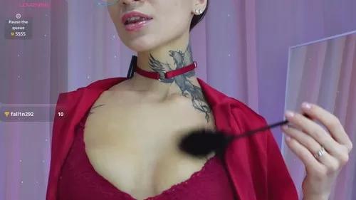 elinacamelot from Cherry is Freechat