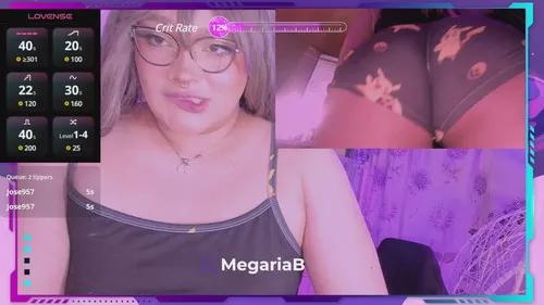 megaria from Cherry is Freechat