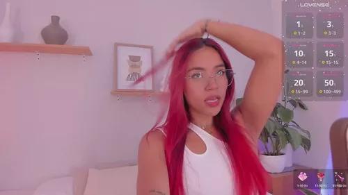 scarlettmorgan from Cherry is Freechat