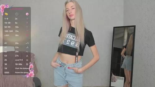 skinnylady from Cherry is Freechat