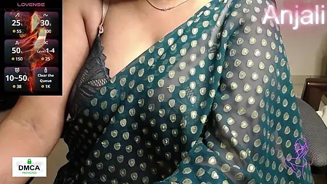 -Naughty-Anjali- from StripChat is Freechat