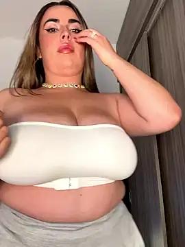 _sara_thompson from StripChat is Freechat