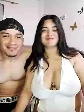 _TommyandGrace from StripChat is Freechat