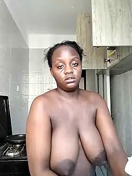 Africancaramel-45 from StripChat is Freechat