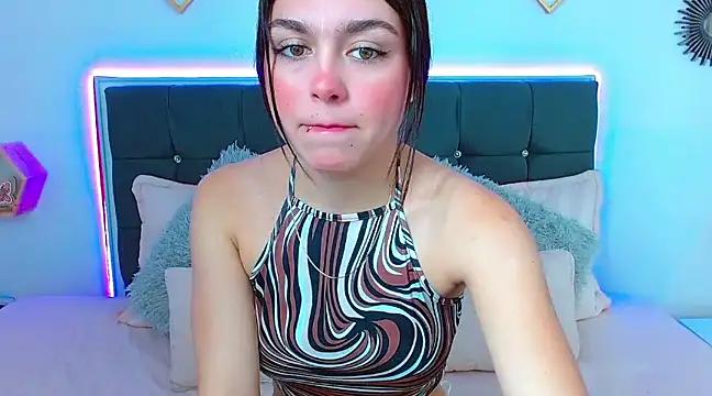 ambervalentine_1 from StripChat is Freechat