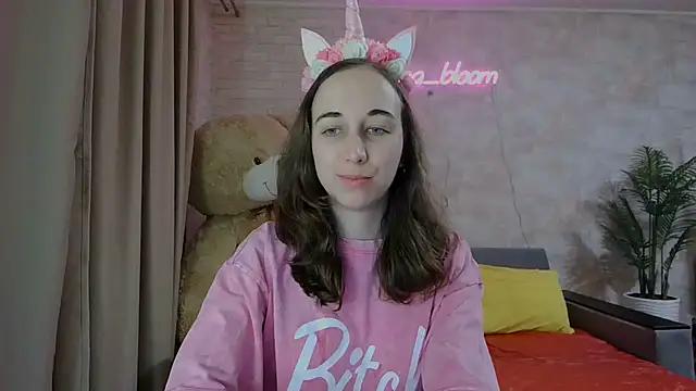 Anika_bloom from StripChat is Freechat