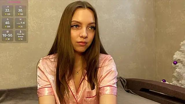 annylovely from StripChat is Freechat