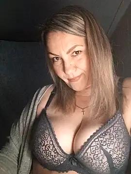 Ant0nina from StripChat is Freechat