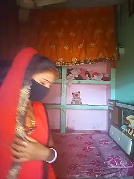 Archana5524 from StripChat is Freechat