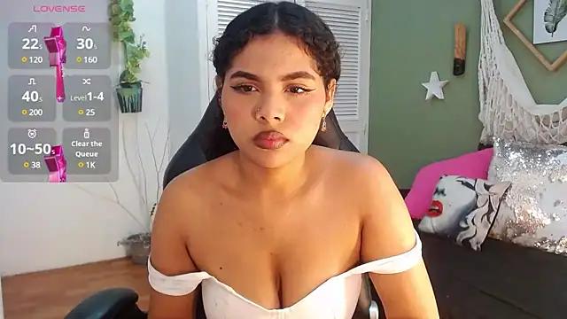 ashly_collin9 from StripChat is Freechat