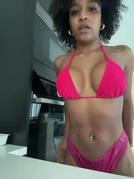 Black_Dolll from StripChat is Freechat