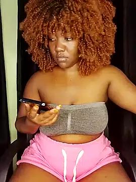 Black_Starr from StripChat is Freechat