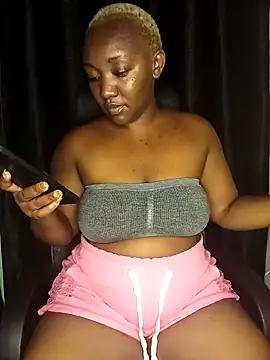 BlackMoana from StripChat is Freechat