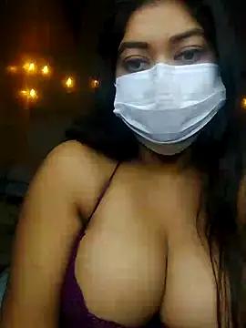 blackqueen4you from StripChat is Freechat