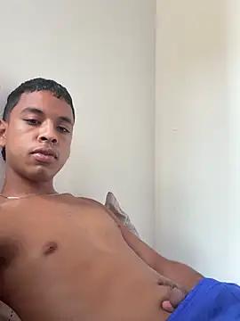 Boyscret from StripChat is Freechat