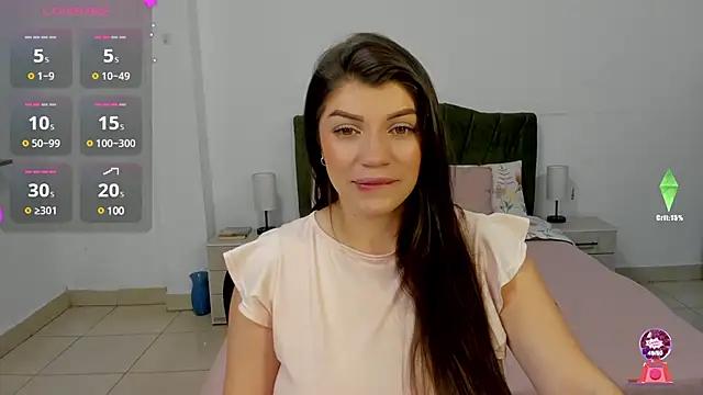 camila_tailors from StripChat is Freechat