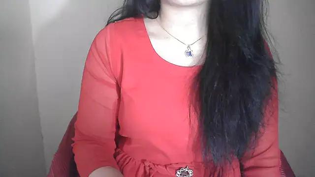 Chanchal--Navya from StripChat is Freechat