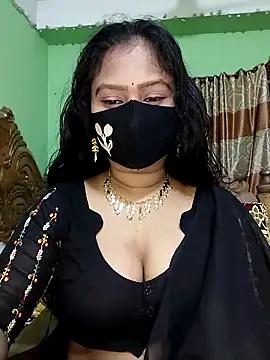 Cute-Mithila from StripChat is Freechat