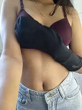 Cute_ritu0 from StripChat is Freechat