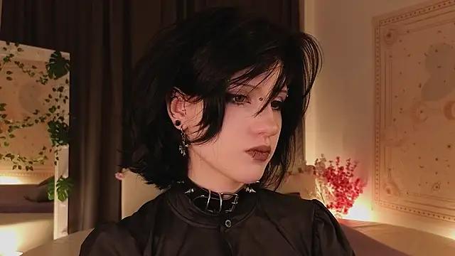 dark_vamp_ from StripChat is Freechat