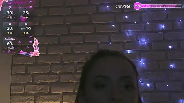 DeannaReese from StripChat is Freechat