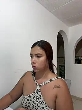 Dinah- from StripChat is Freechat