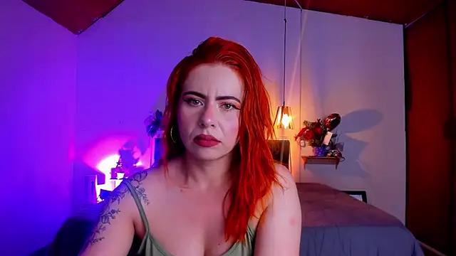 Dulce_charlottee from StripChat is Freechat