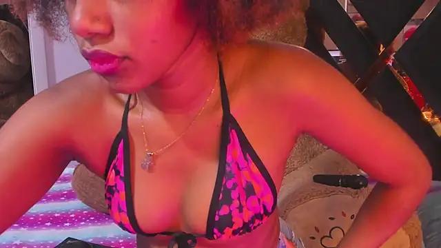 Ebony_beautifull from StripChat is Freechat