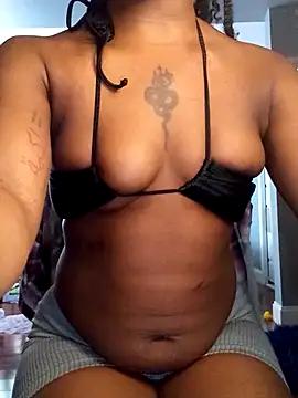 ebonycatlisaaaalime from StripChat is Freechat