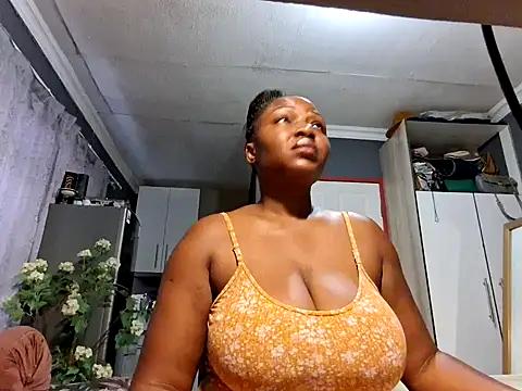 EbonyRose9 from StripChat is Freechat