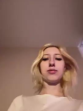 GinevraManson from StripChat is Freechat