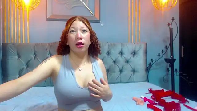 Greta_Harry from StripChat is Freechat