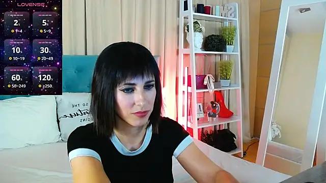 HeidiBloom from StripChat is Freechat