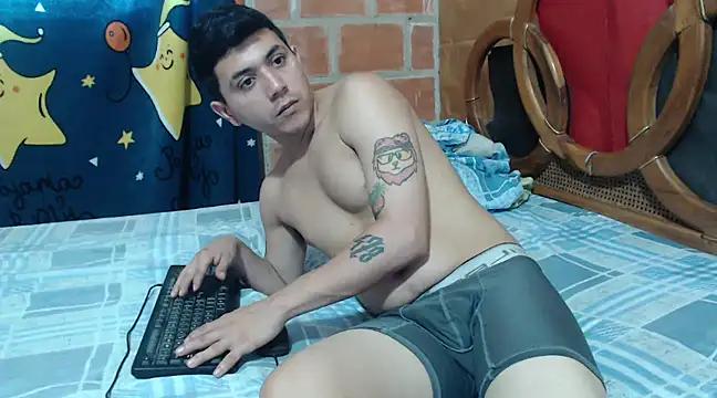 Horny_dirty_boy from StripChat is Freechat