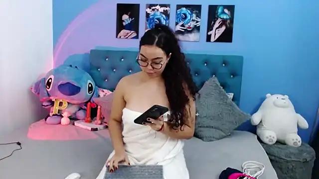 im_paola_ from StripChat is Freechat