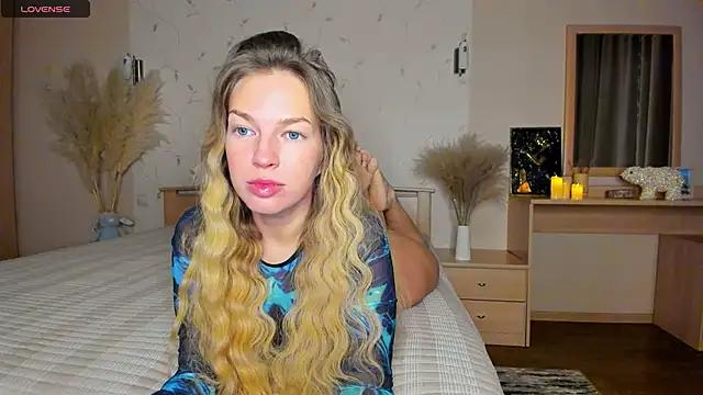 Jeanne_Williams from StripChat is Freechat