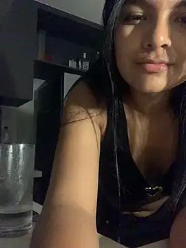 Julikrystal from StripChat is Freechat