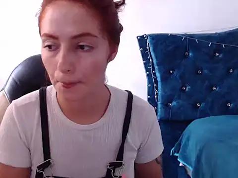 Kate_lorens9 from StripChat is Freechat