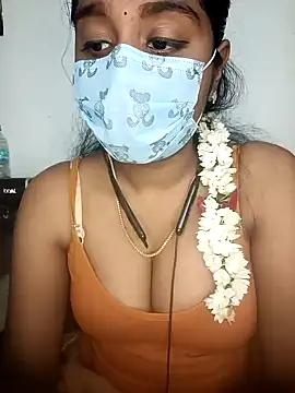 Kathrinetamil from StripChat is Freechat