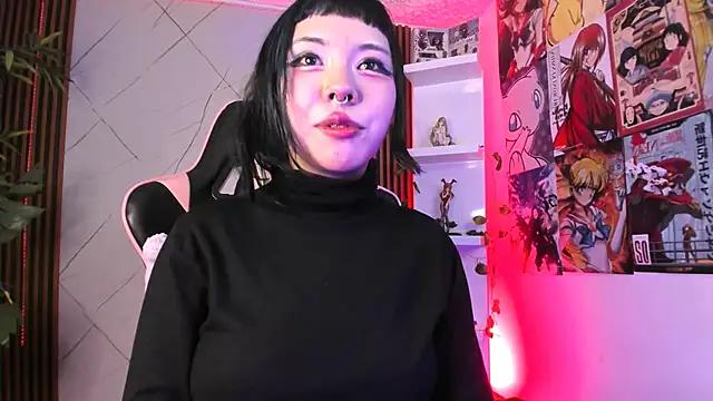 Katia_Kitty1 from StripChat is Freechat