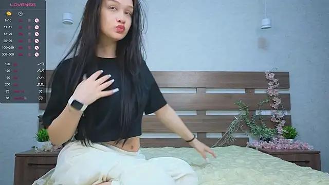 LenaWalker from StripChat is Freechat