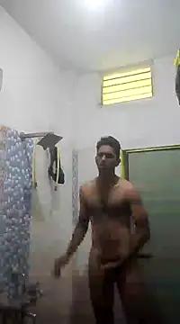 loganwollf from StripChat is Freechat