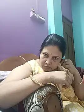 MANISHA_JI37 from StripChat is Freechat