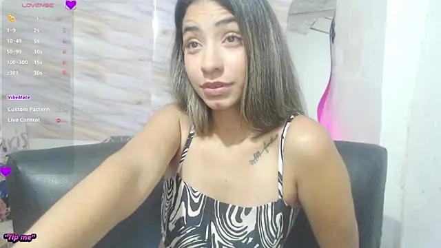 mariana_190 from StripChat is Freechat